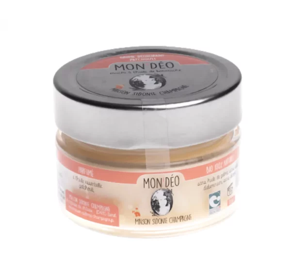 MON DÉO CRÈME PATCHOULI