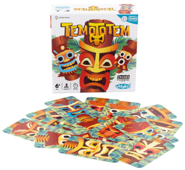 Jeu Temototem