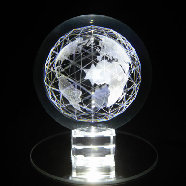 Terre diamant méta génésis médaille d'argent invention Genève cristal grille cristalline purification équilibre élévation nettoyage