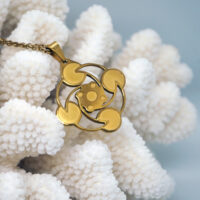 bijoux Anima : âme en latin