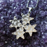 Bijoux Avallon : Phi