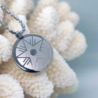 Bijoux étoile de la paix