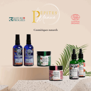 Eaux florales-Sérums-Huiles végétales