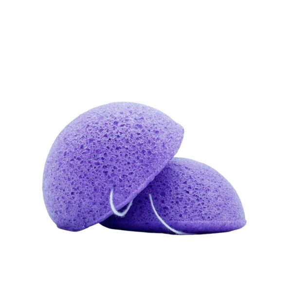 100% fibre de konjac naturelle, garantie sans additif