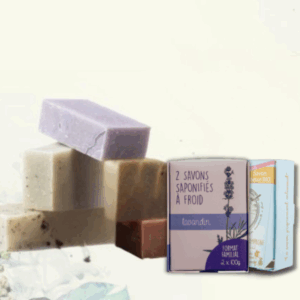 Savons Saponifiés A Froid bio