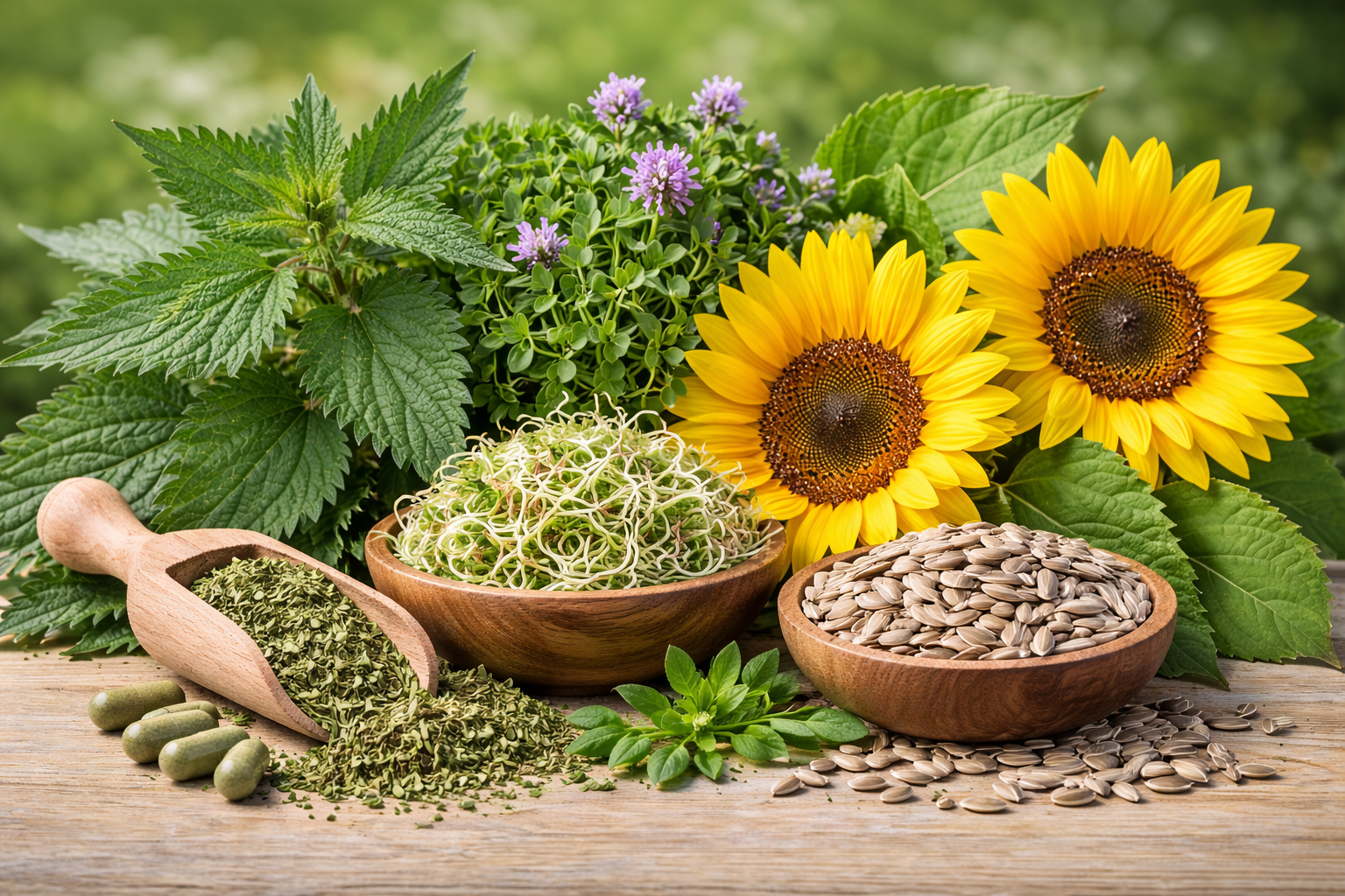 Complément alimentaire germothérapie alimentation vivante minéraux glucides proteines lipides fibres zinc magnesium selenium vitamines liposolubles bio graines germées. Élaborée dans une logique de fond, cette synergie s’intègre dans une hygiène de vie visant à soutenir la structure corporelle, la mobilité et le confort au quotidien. Elle convient particulièrement aux personnes souhaitant accompagner leur équilibre osseux et articulaire, ainsi que leur énergie générale, dans le respect des fonctionnements naturels de l’organisme.