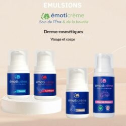 Emoticrème visage et corps