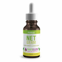 Complément alimentaire Net germ, à base de macérats de graines germées de poireaux, issu de l’agriculture biologique Les démarches de détox alimentaire ou de rééquilibrage nutritionnel Utilisée traditionnellement lors de périodes de rééquilibrage alimentaire. Complément alimentaire germothérapie alimentation vivante minéraux glucides proteines lipides fibres zinc magnesium selenium vitamines liposolubles bio graines germées Complément alimentaire à base de macérats de graines germées issu de l’agriculture biologique. Synergie végétale élaborée à partir de plantes traditionnellement reconnues pour leur richesse en composés végétaux et leur place dans les approches naturelles de purification et d’équilibre du terrain. Elle s’inscrit dans une démarche globale visant à accompagner les fonctions naturelles d’élimination, la circulation et l’harmonie générale de l’organisme.